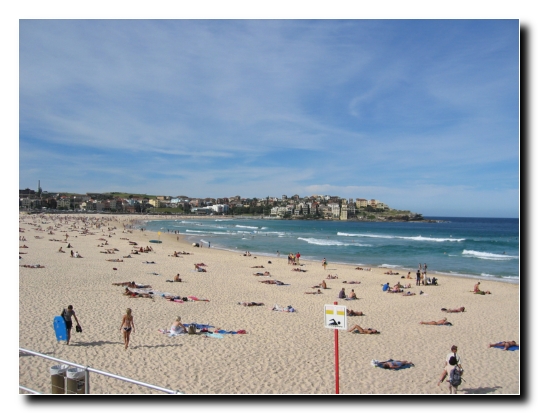 44 Bondi Beach